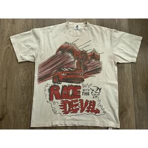 Warren Lotas Race With The Devil,Size L
